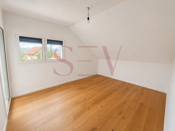 PORTES OUVERTES, Superbe appartement traversant de 4.5 pièces 2