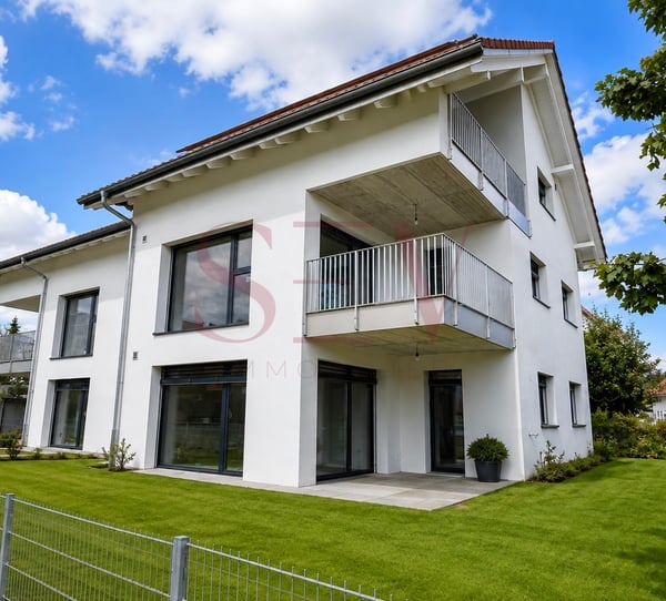 PORTES OUVERTES, Superbe appartement traversant de 4.5 pièces 10