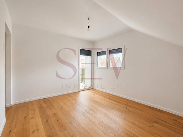 PORTES OUVERTES, Superbe appartement traversant de 4.5 pièces 3