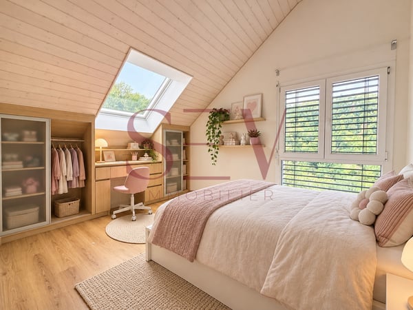 Maison familiale de 5,5 pièces à 20 mins de Lausanne 5