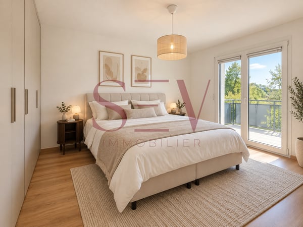 Maison familiale de 5,5 pièces à 20 mins de Lausanne 3