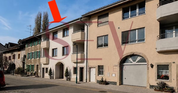 NOUVELLE PROMOTION - 2 maisons contemporaines à La Praz 10