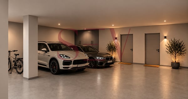 NOUVELLE PROMOTION - 2 maisons contemporaines à La Praz 7