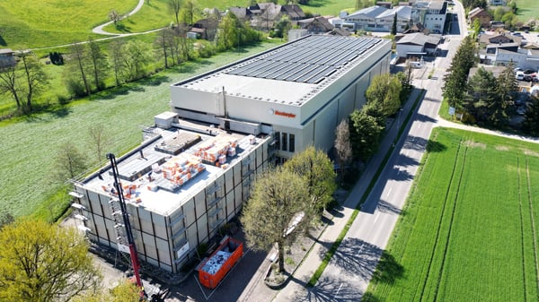Gewerbe-/Produktionsflächen in Ursenbach mieten 1