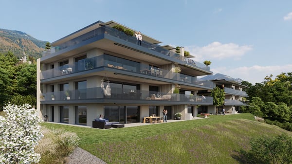 Attraktive Wohnlage am Promenadenweg - Ihr neues Zuhause