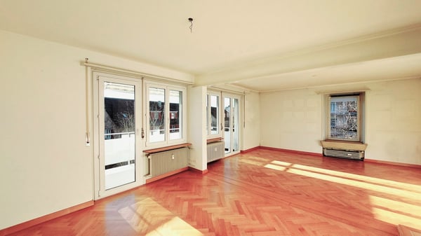 Helle 3.5-Zimmer-Wohnung an bester Lage in Bern 5