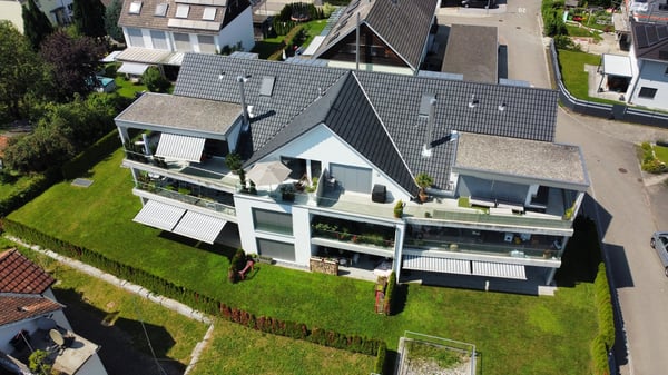 Sonnig, ruhig und grosszügig Wohnen mit Terrasse 14