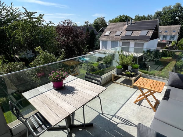 Sonnig, ruhig und grosszügig Wohnen mit Terrasse 13