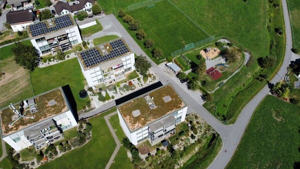 Sonnig wohnen an naturnaher und ruhiger Lage 13