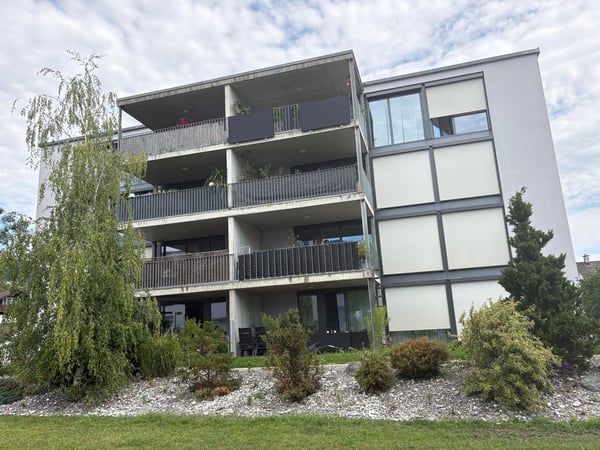 Sonnig wohnen an naturnaher und ruhiger Lage