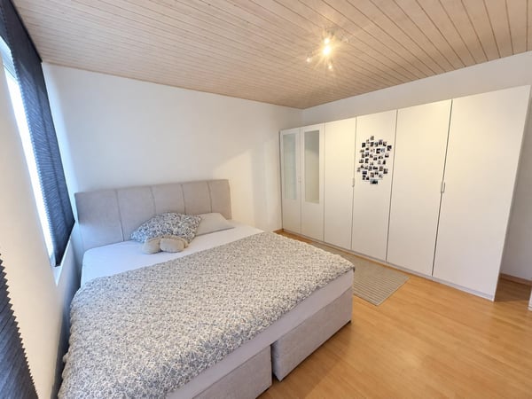 Grosszügig, ruhig und stilvoll Wohnen in Berg SG 9