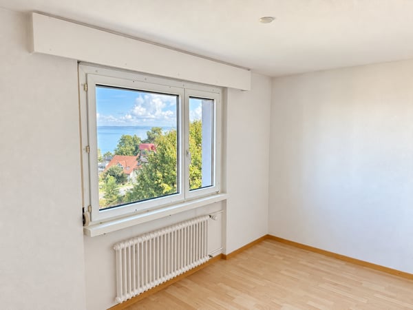 Helles Wohnen mit Blick auf den Bodensee 9