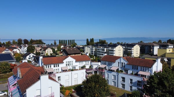 grosszügiges wohnen auf zwei Ebenen – nahe am Bodensee 2