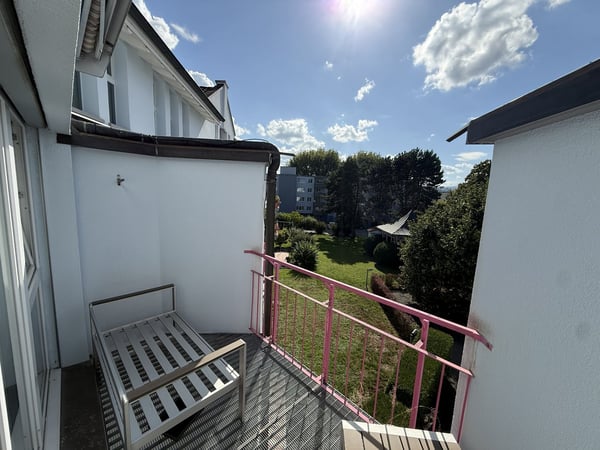 grosszügiges wohnen auf zwei Ebenen – nahe am Bodensee 16