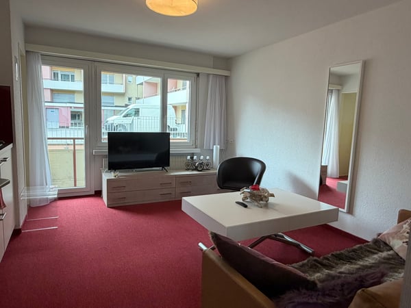 4-Zimmer-Studiopaket mit Balkon und Bergsicht in Arosa 5