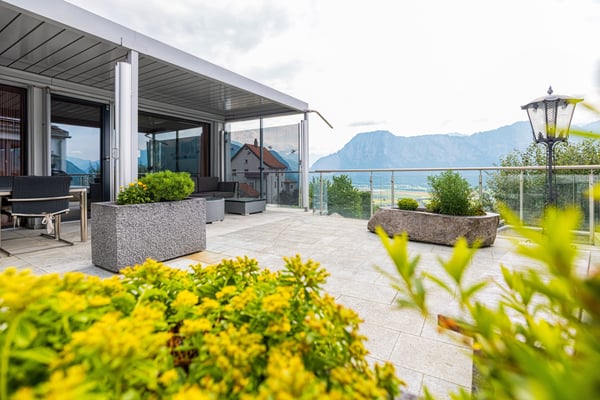 6-Zimmer-Einfamilienhaus mit Panorama und Garten in Mastrils kaufen 5