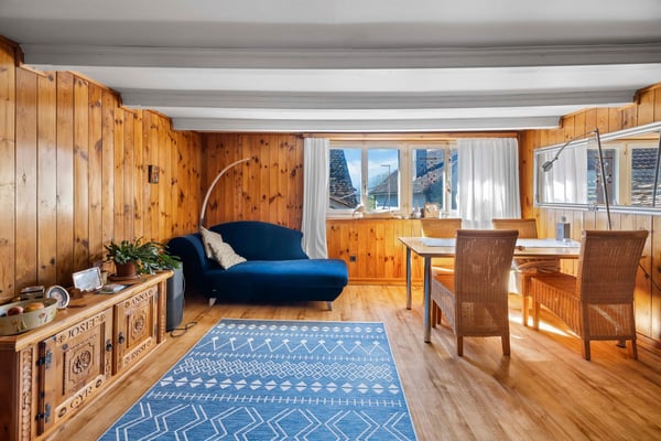 Haus im Dorfkern von Jenins kaufen 7
