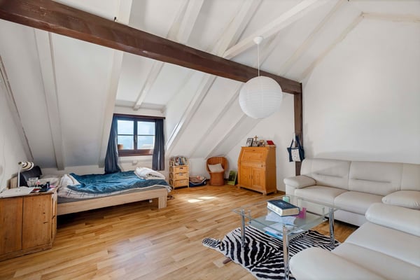 Haus im Dorfkern von Jenins kaufen 3
