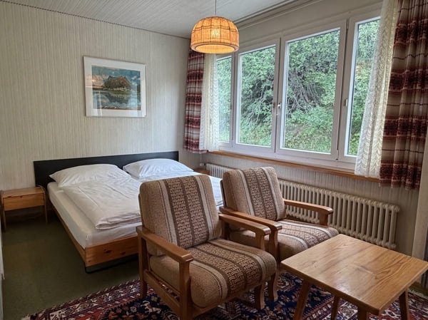 helle 2-Zimmerwohnung in Arosa - mit Zweitwohnungsstatus 3