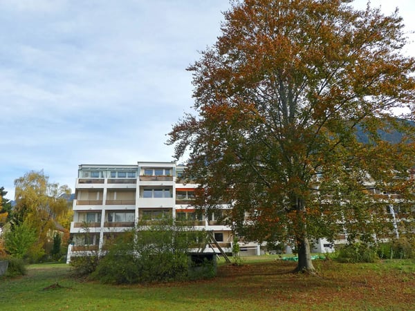 Helle 4.5-Zi.-Wohnung mit Südbalkon in Chur 1