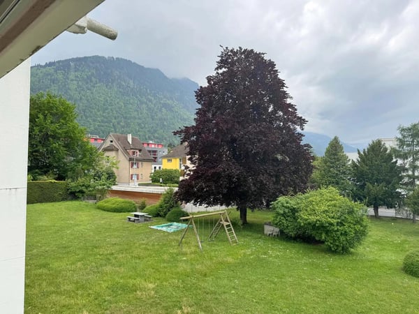 Helle 4.5-Zi.-Wohnung mit Südbalkon in Chur 3