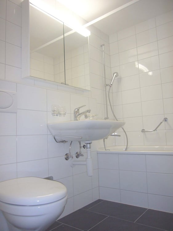 3,5 Zimmerwohnung in Gundeli 4