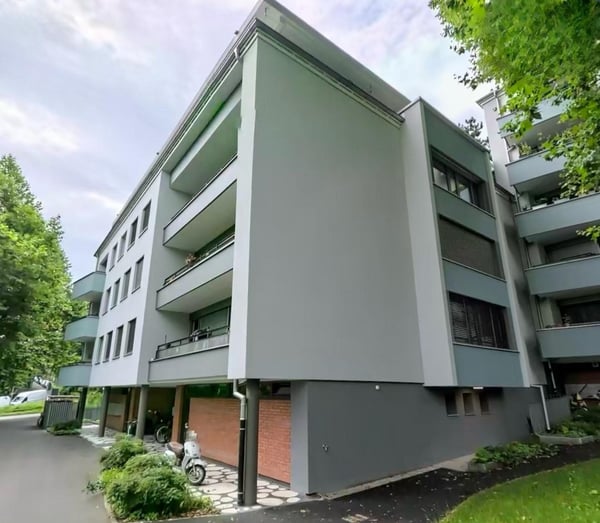 3,5 Zimmerwohnung in Gundeli 1