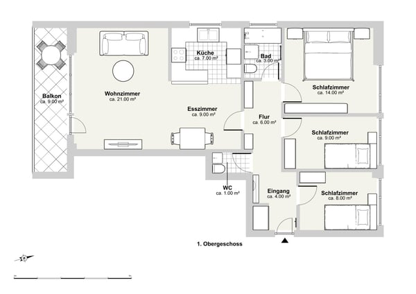 Ihr Zuhause in Reinach 12