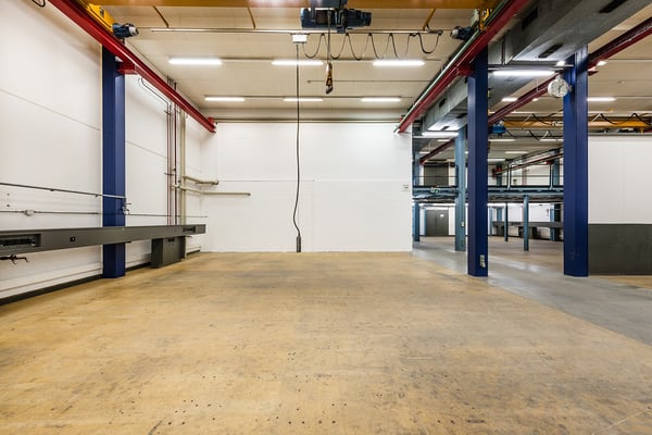 Grosszügige Werkstatt-/Produktionsflächen in Winterthur 3