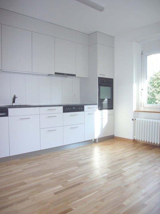 3,5 Zimmerwohnung in Gundeli 2