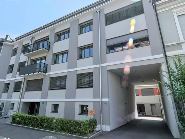 Garagenbox im Innenhof zu vermieten! 20