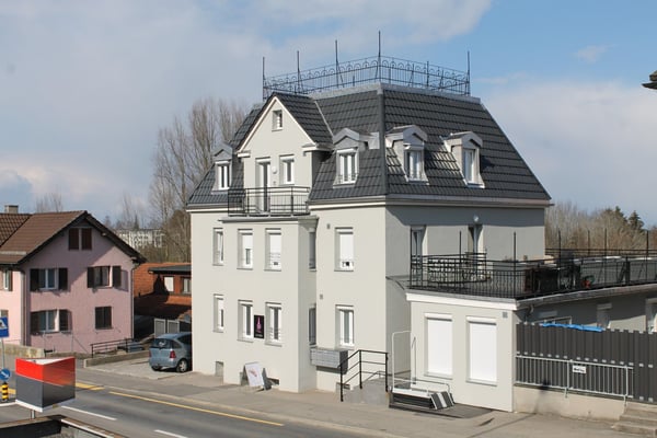 Neuwertiges Mehrfamilienhaus mit 9 Einheiten in Wittenbach kaufen 7