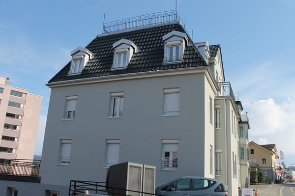 Neuwertiges Mehrfamilienhaus mit 9 Einheiten in Wittenbach kaufen 11