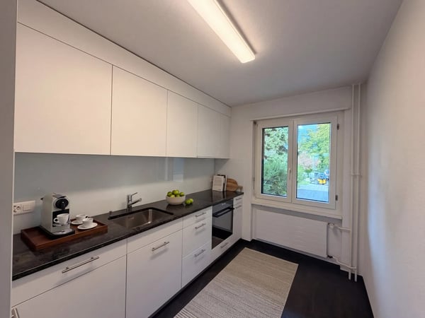 Frisch renoviert Gartenoase 11