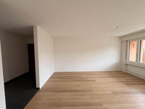 Frisch renoviert Gartenoase 6