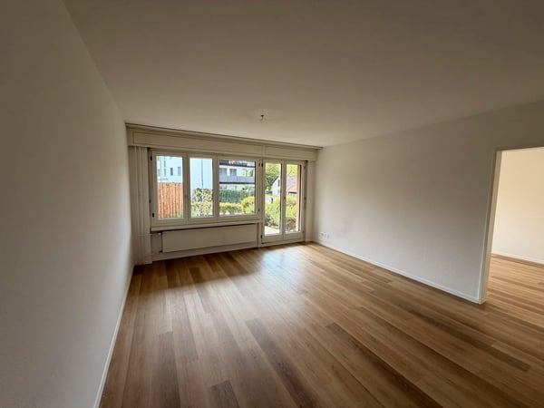 Frisch renoviert Gartenoase 8