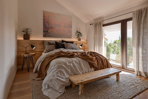 Villa (neuve) Castor — L’ancrage, la lumière et la sérénité 4