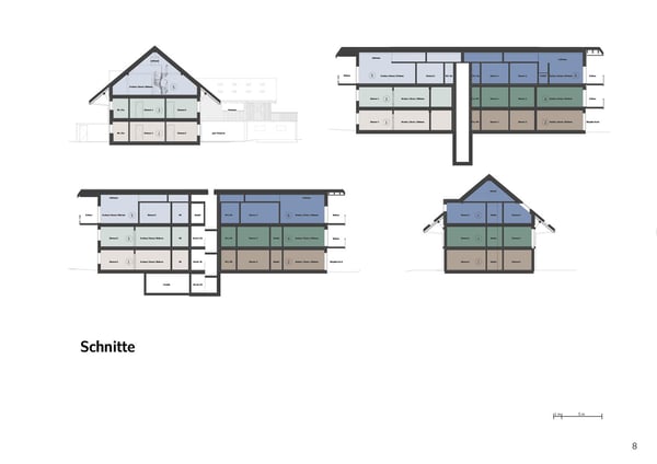 3.5-Zimmer Boutique-Eigentumswohnung im Bauernhaus-Stil - Hasle b.Burgdorf 9