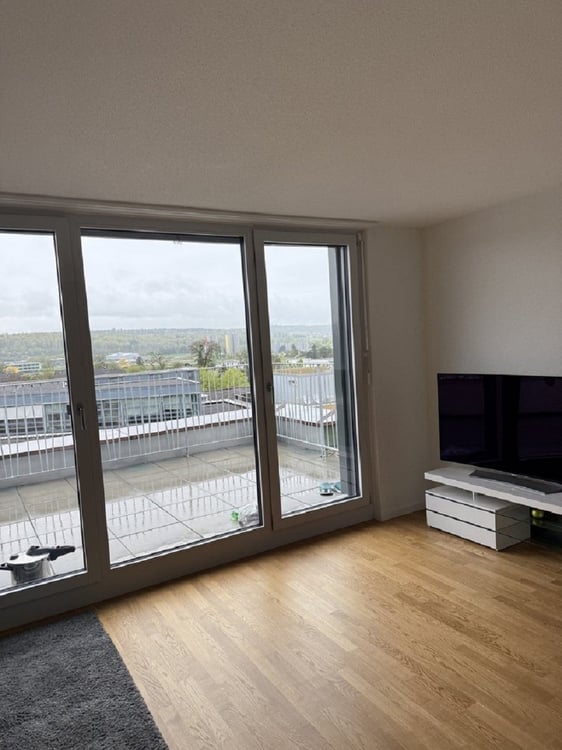Moderne 1-Zimmer-Wohnung mit Balkon in Solothurn sofort verfügbar! 8