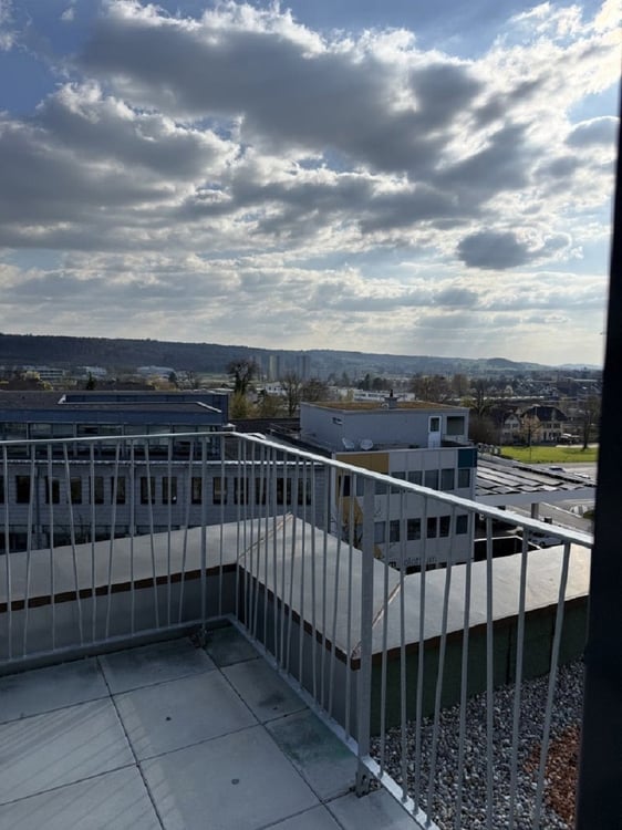 Moderne 1-Zimmer-Wohnung mit Balkon in Solothurn sofort verfügbar! 9