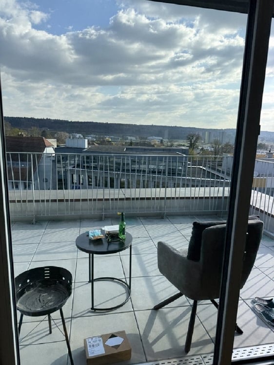 Moderne 1-Zimmer-Wohnung mit Balkon in Solothurn sofort verfügbar! 10