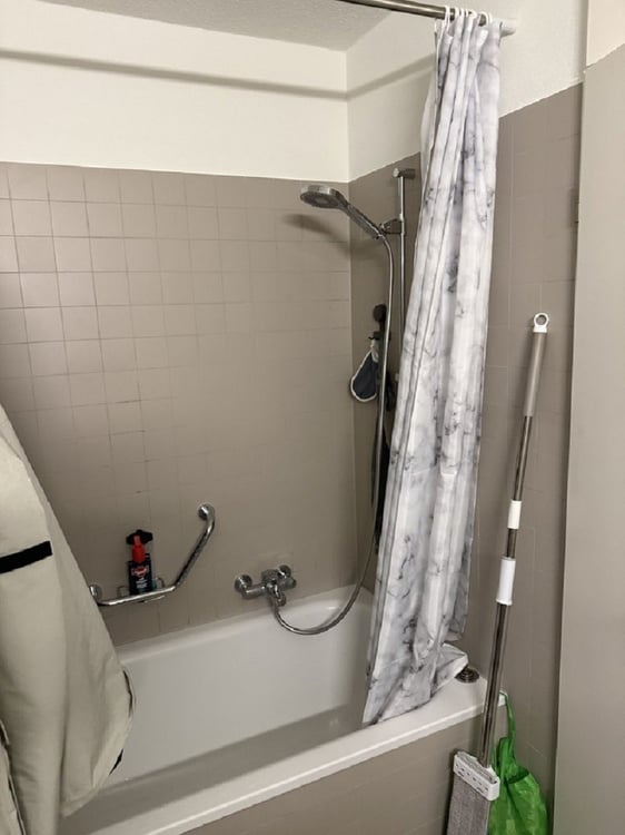 Moderne 1-Zimmer-Wohnung mit Balkon in Solothurn sofort verfügbar! 1