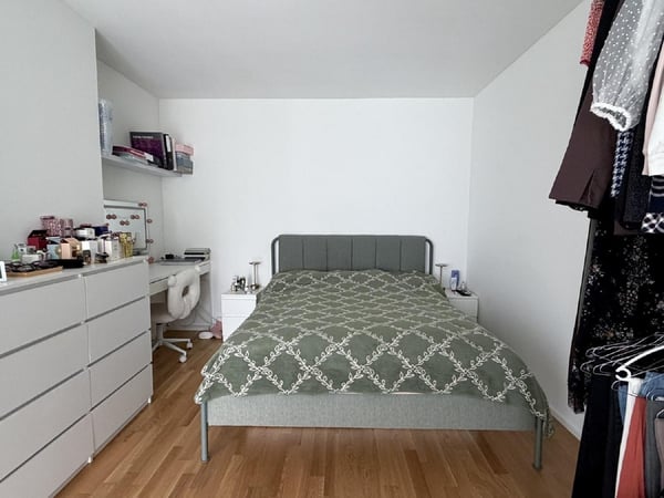 2 ½ Zimmer-Attikawohnung, 8045 Zurich 7