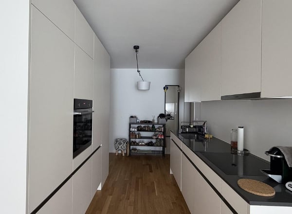 2 ½ Zimmer-Attikawohnung, 8045 Zurich 2