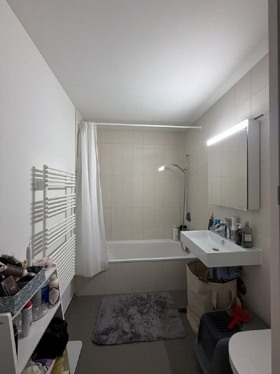 2 ½ Zimmer-Attikawohnung, 8045 Zurich 1