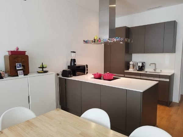 Helle 3-Zimmer-Wohnung mit Balkon in Dietikon sofort verfügbar! 3