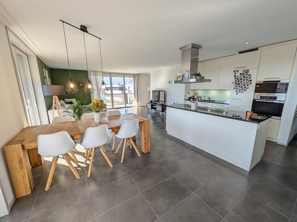 Moderne 3-Zimmer-Wohnung mit Balkon in Winterthur 9