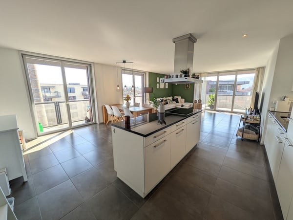 Moderne 3-Zimmer-Wohnung mit Balkon in Winterthur 2