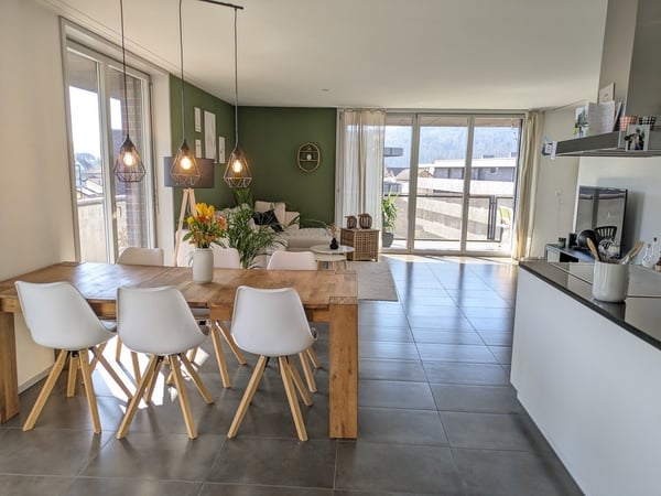 Moderne 3-Zimmer-Wohnung mit Balkon in Winterthur 7