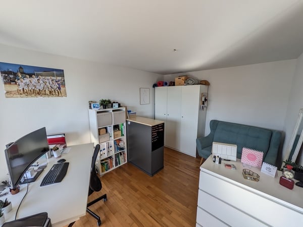 Moderne 3-Zimmer-Wohnung mit Balkon in Winterthur 3